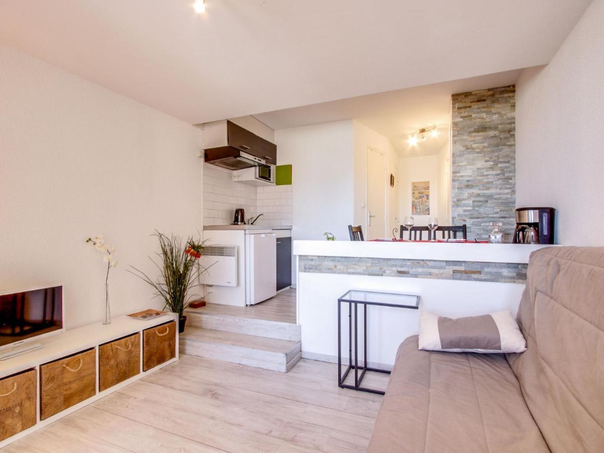 Studio Les Marinas-9 By Interhome Deauville Exterior foto